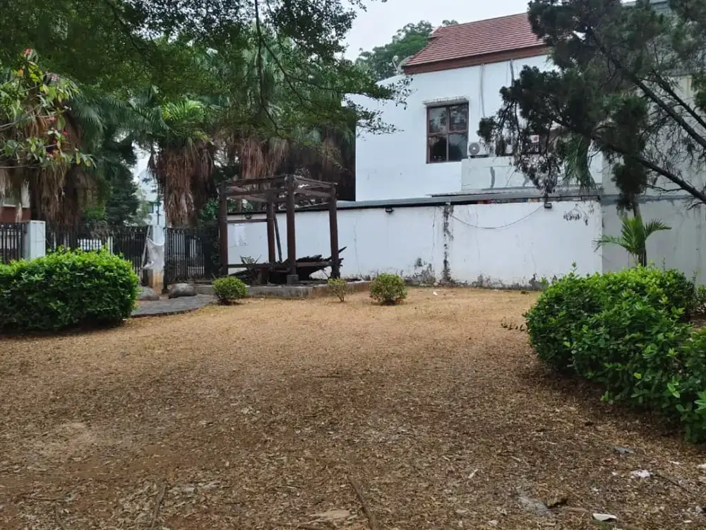 Kavling Hadap Barat dijual Harga Permeter di Lantana Jakarta Garden City