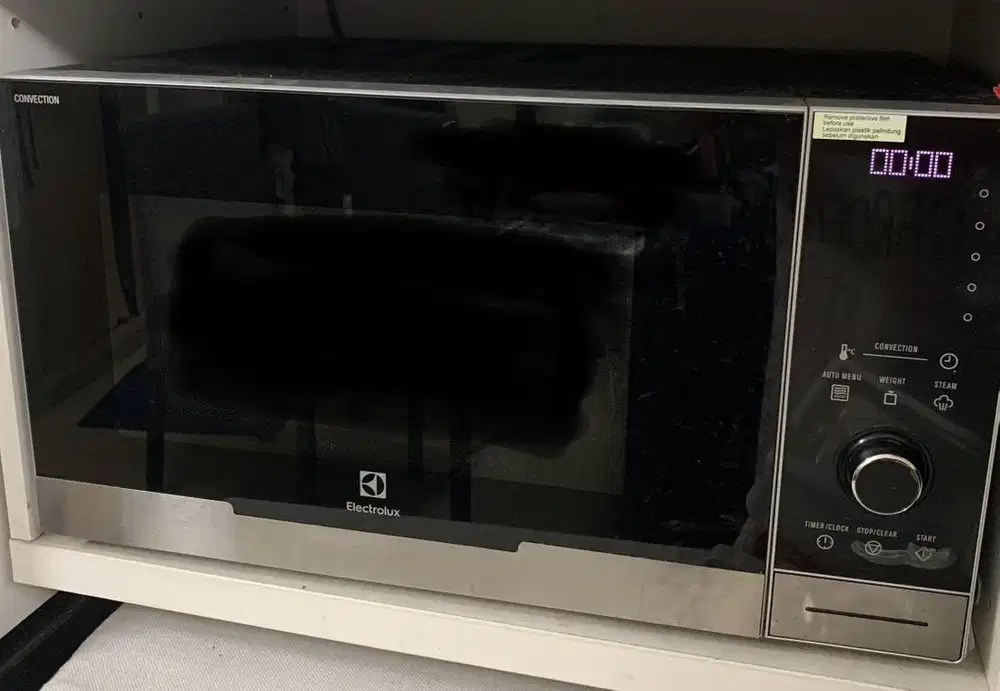 Electrolux Microwave Grill Convection
