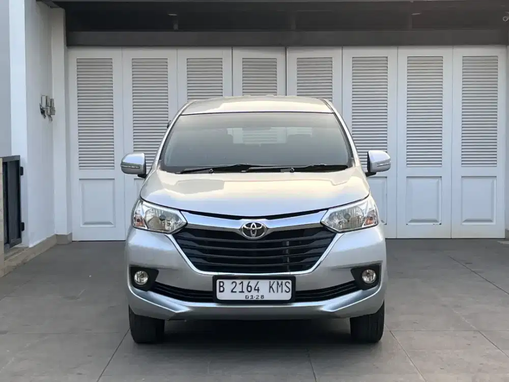 TOYOTA AVANZA G 1.3 MATIC•KREDIT DP 30JT•BEBAS LAKA BANJIR