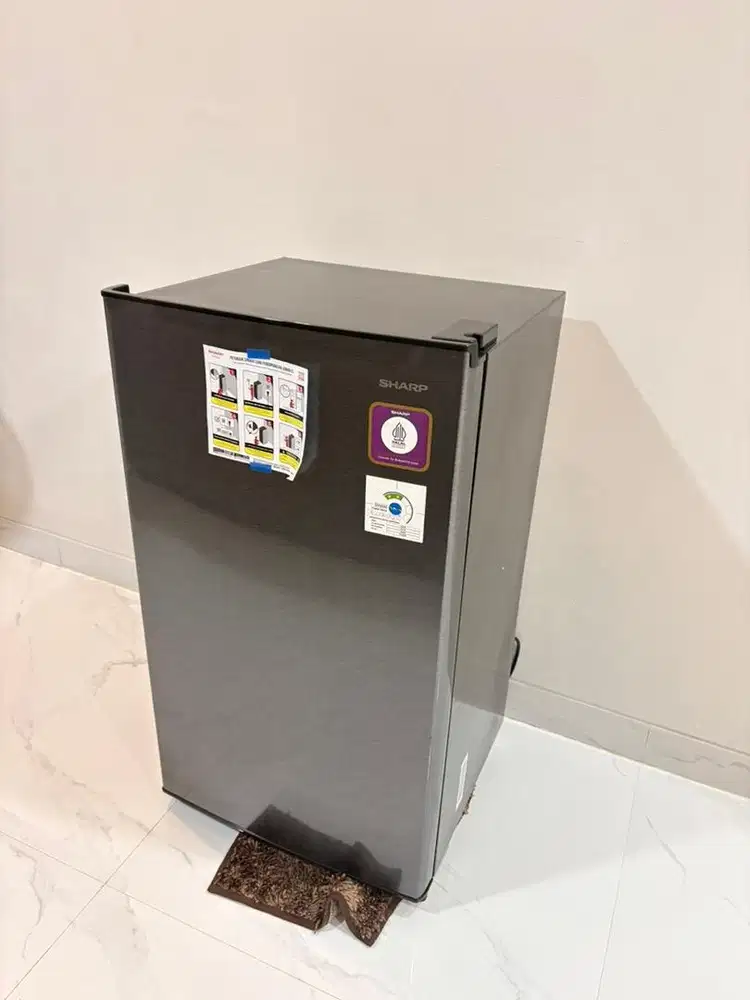 Kulkas 1 Pintu Sharp SJN 162/ 163 MN HS