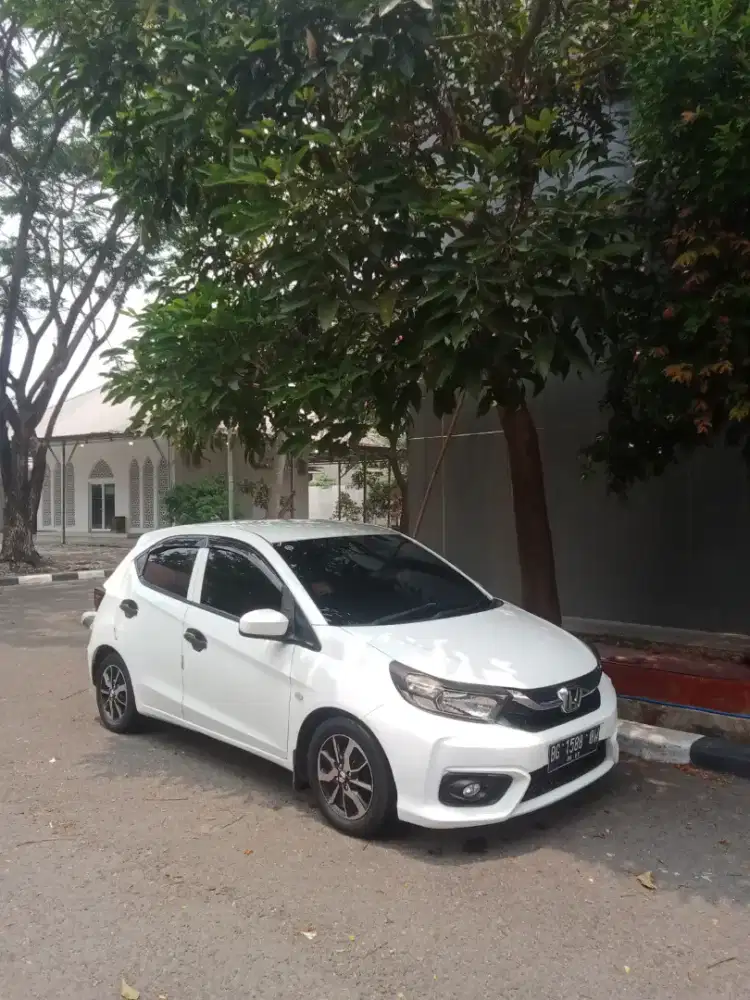 Honda Brio E M/T 2019