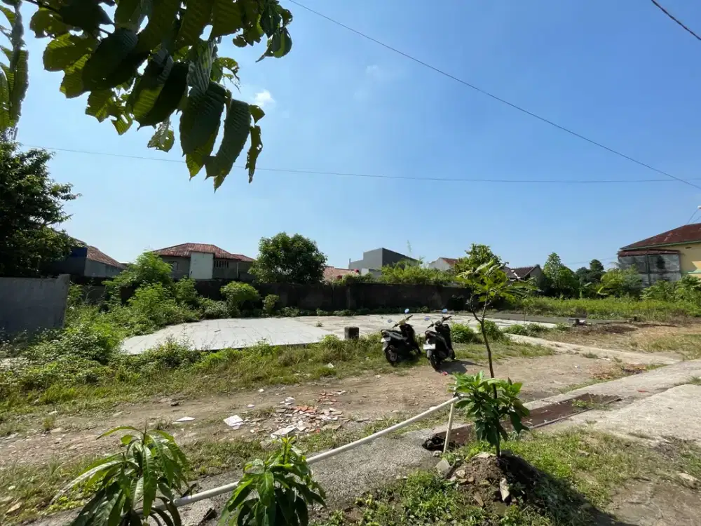 Tanah Kavling Indekos Premium Murah 10 Menit Institut Pertanian Bogor