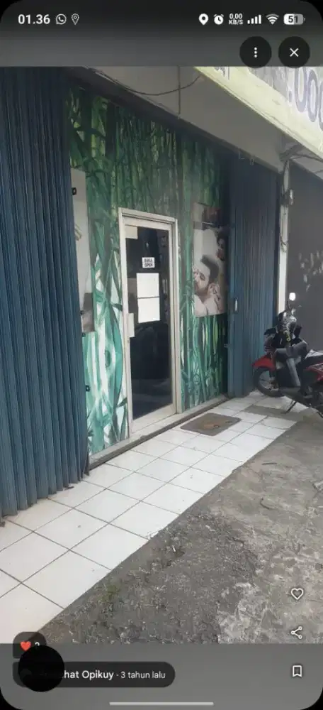 DI BUTUHKAN TRAPIS PEREMPUAN