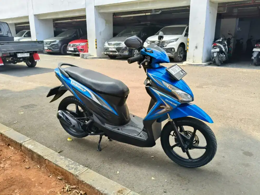 Honda Vario LED 110cc PGM-FI Tahun 2014