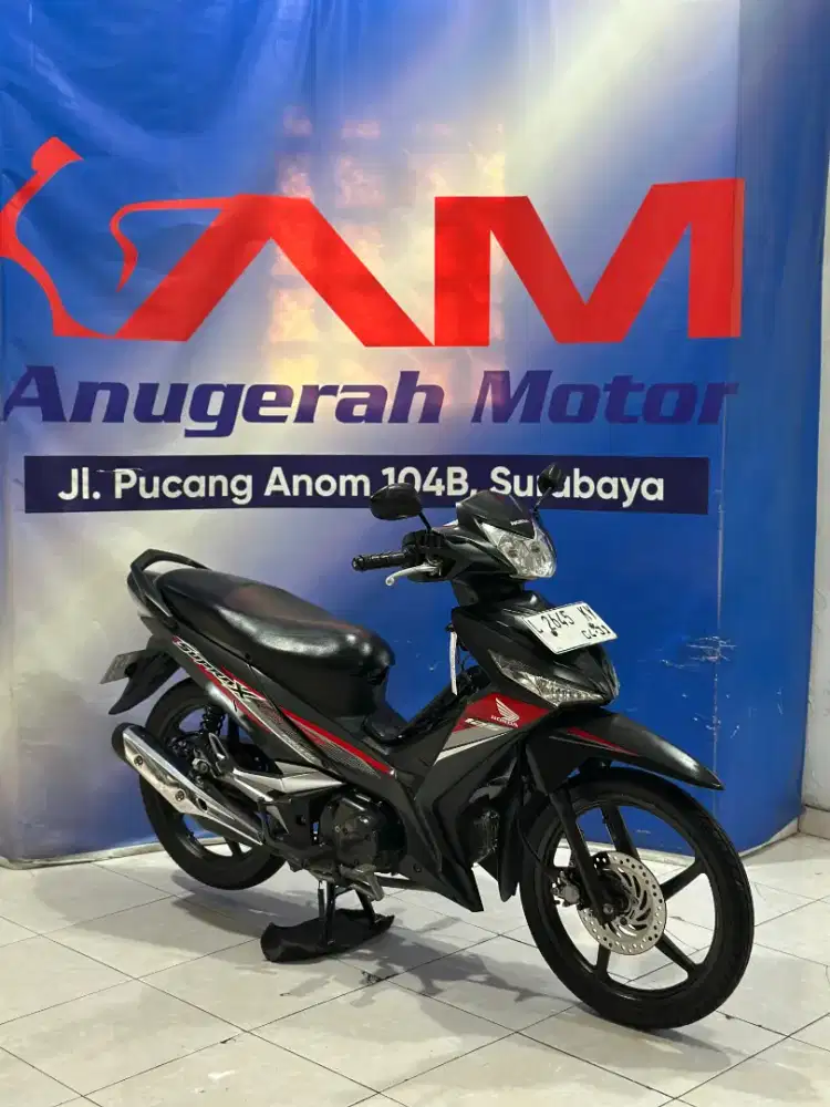 Honda Supra X 125cc cw th 2021 injeksi