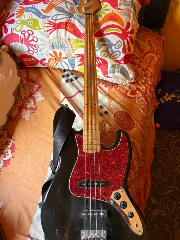 Bass Fender Jazz Bass 4 String
