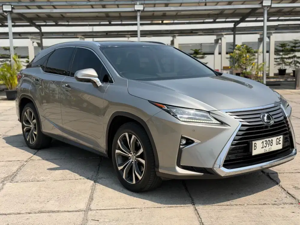 Lexus RX200t matic 2017