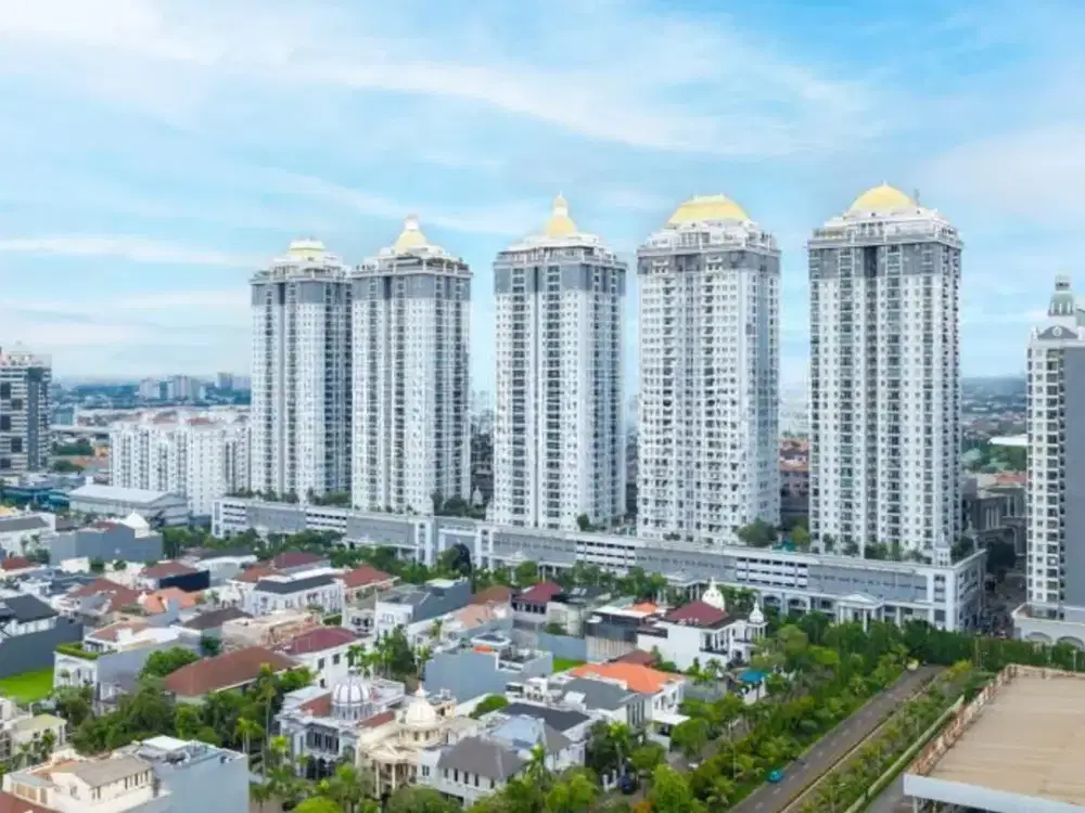Apartemen Private Lift BR 3+1 di Moi French Walk Kelapa Gading