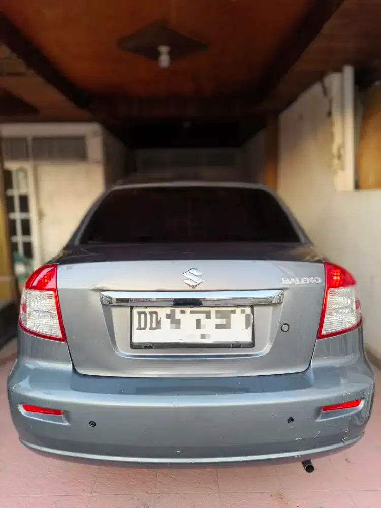 Suzuki neo baleno manual
