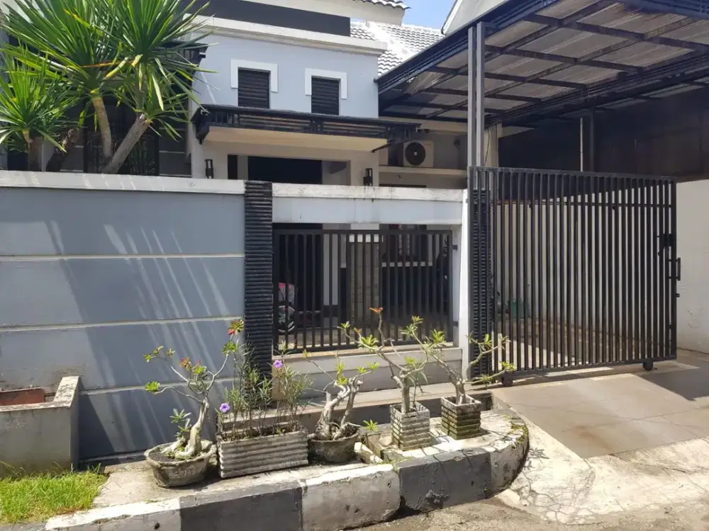Rumah Dekat Mall dan Tol di Galaxy Bekasi