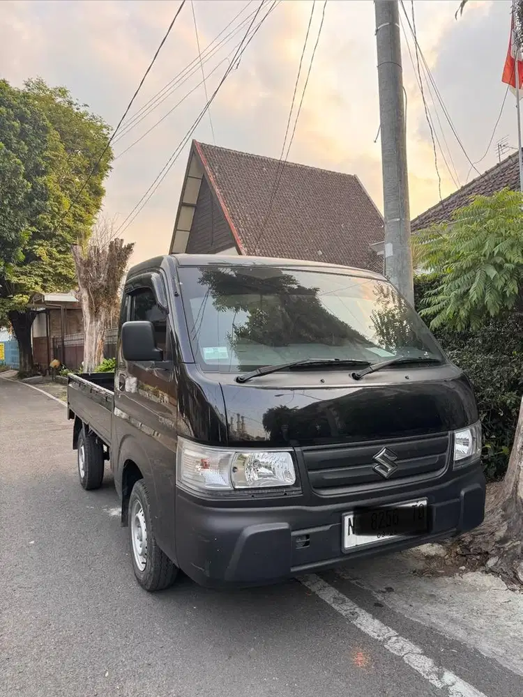 dijual pickup carry