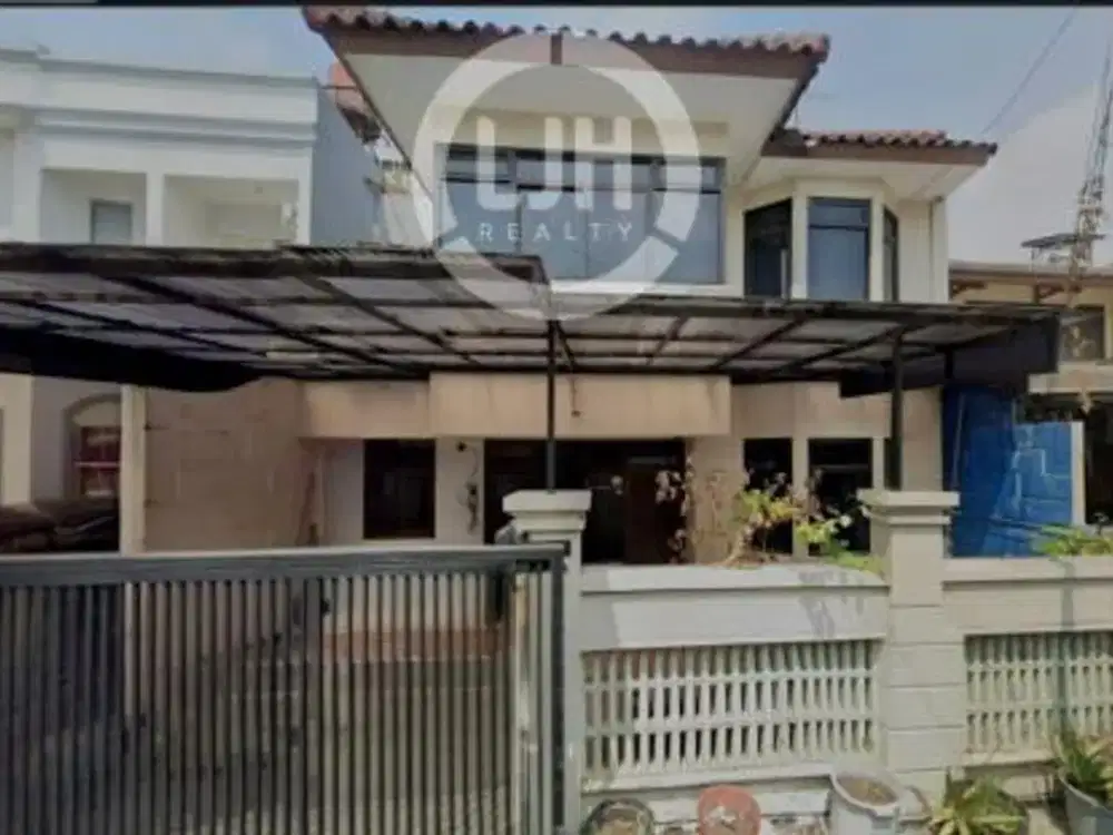 Rumah 2 Lantai di Sunter Mas Tengah, Tanjung Priok, Jakarta Utara