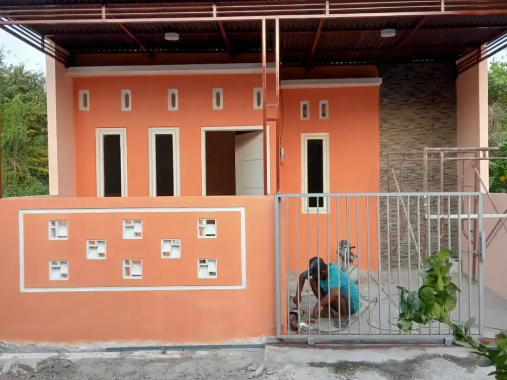 Rumah Baru Gress Simogirang Prambon Sidoarjo