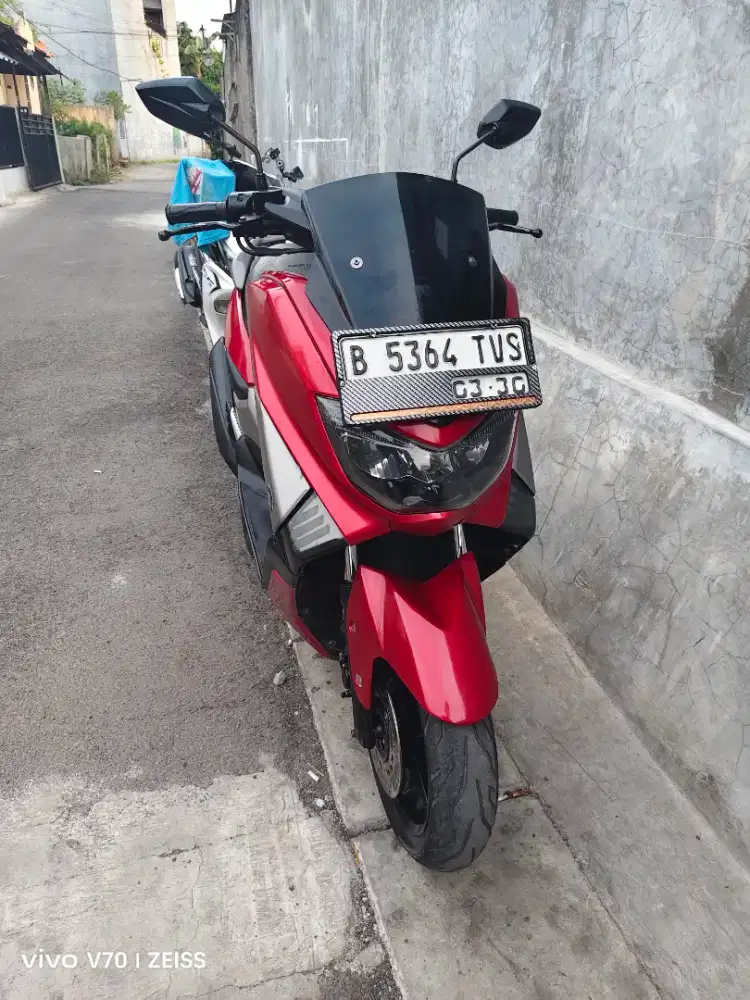 Nmax Mulus Lengkap Pajak Hidup