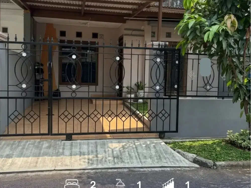 Hunian Minimalis di Gading Serpong Hanya 1M
