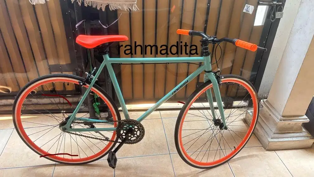 Sepeda Fixie Doltrap