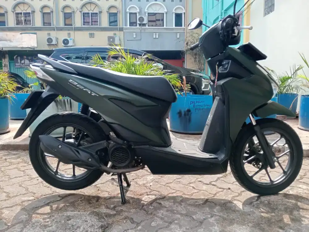 Dijual Honda Beat Deluxe Tahun 2025