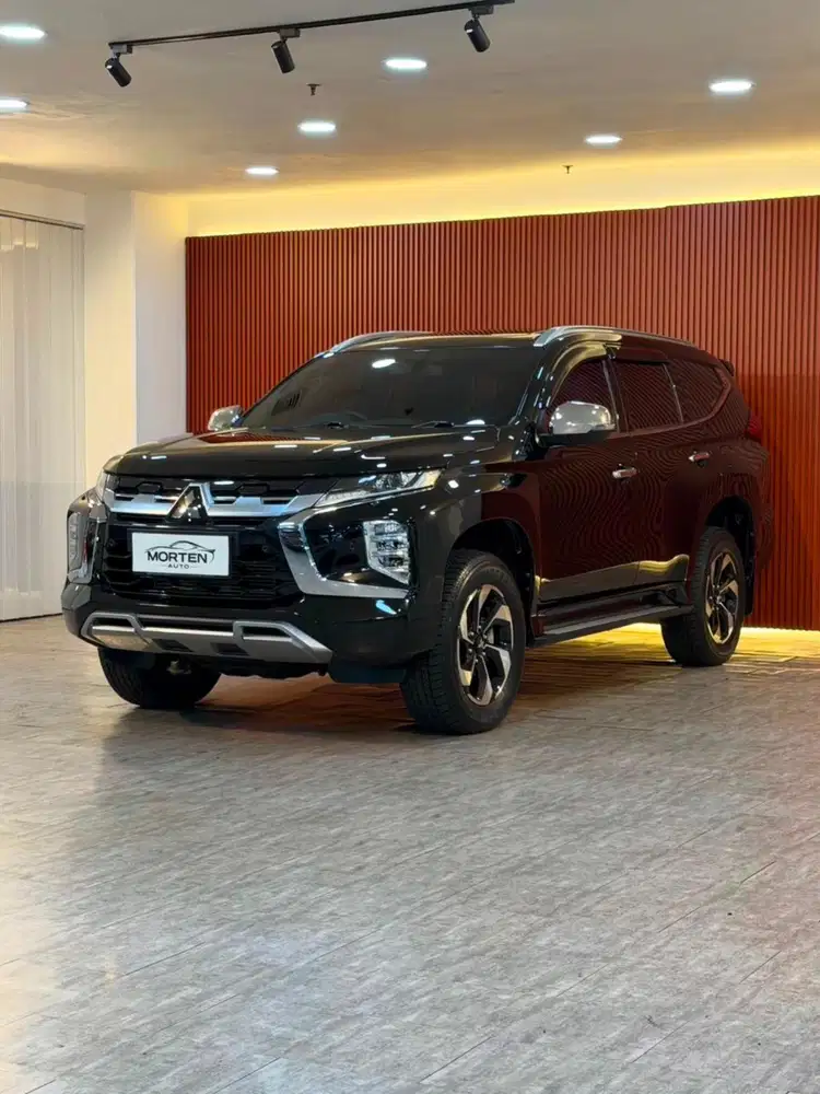 Mitsubishi Pajero Sport 2.4 Dakar Facelift 2025