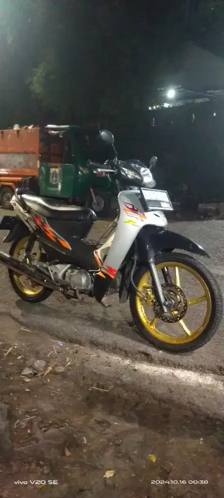 Honda supra fit new 2006