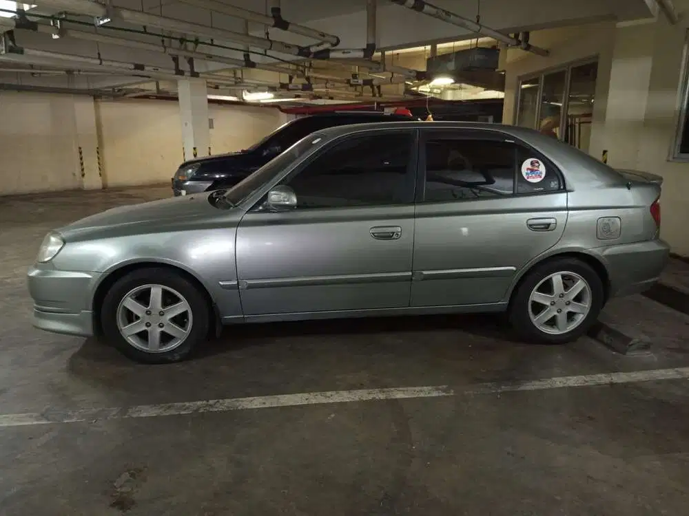 Hyundai Avega 2012 Bensin