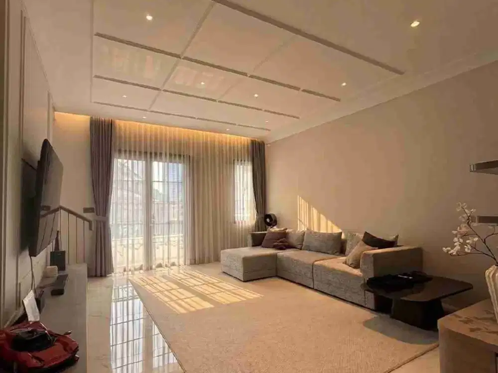 Dijual Rumah Murah Alam Sutera Cluster Sutera Winona