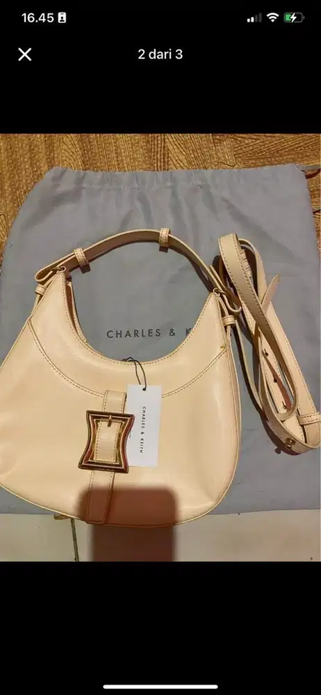 Tas CK oriCharles & Keith