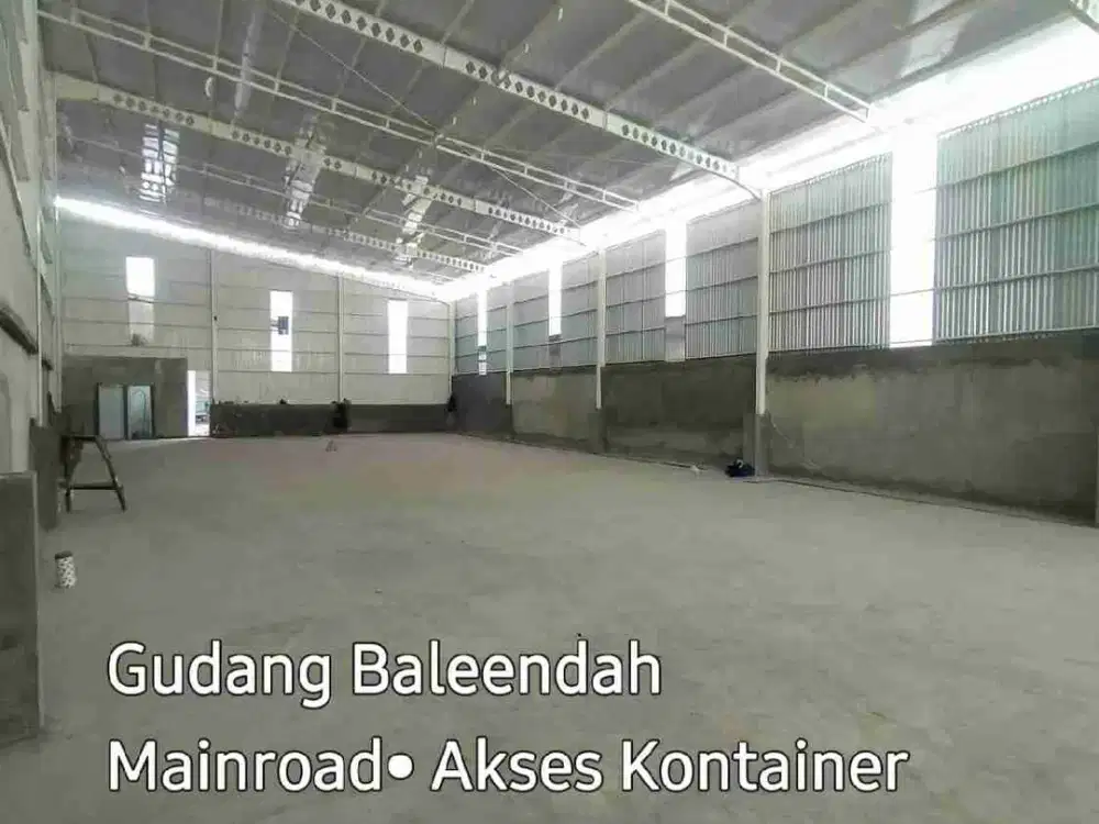Gudang Toko Baleendah