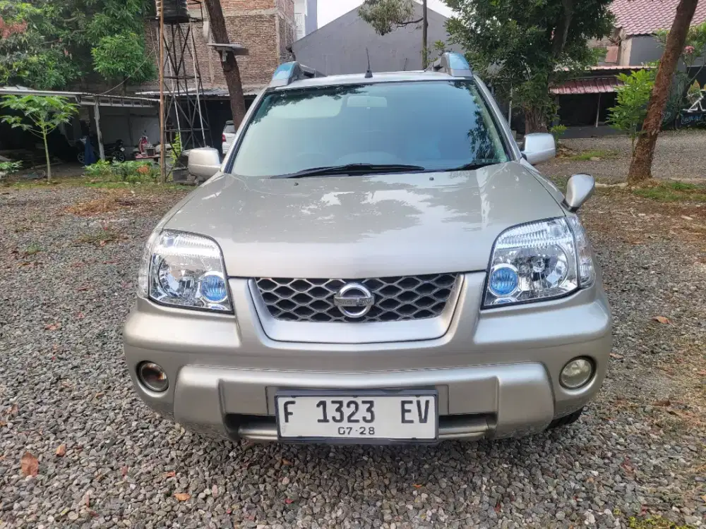 X trail XT AT 2003