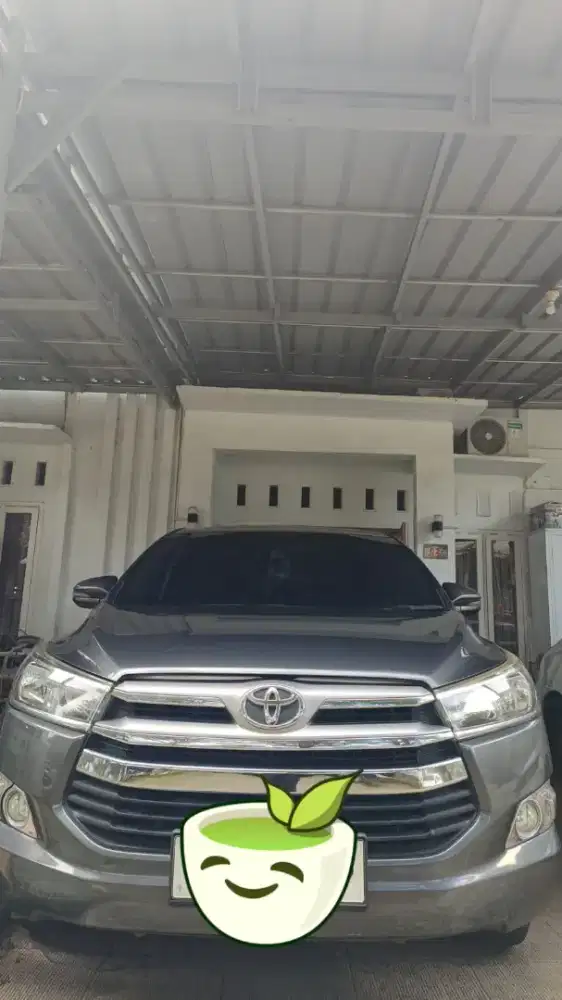 INNOVA REBORN G AT 2019