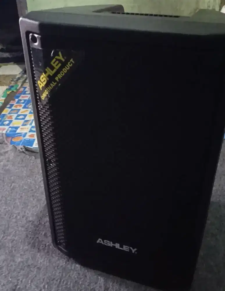 Jual speaker aktif ashley db10a