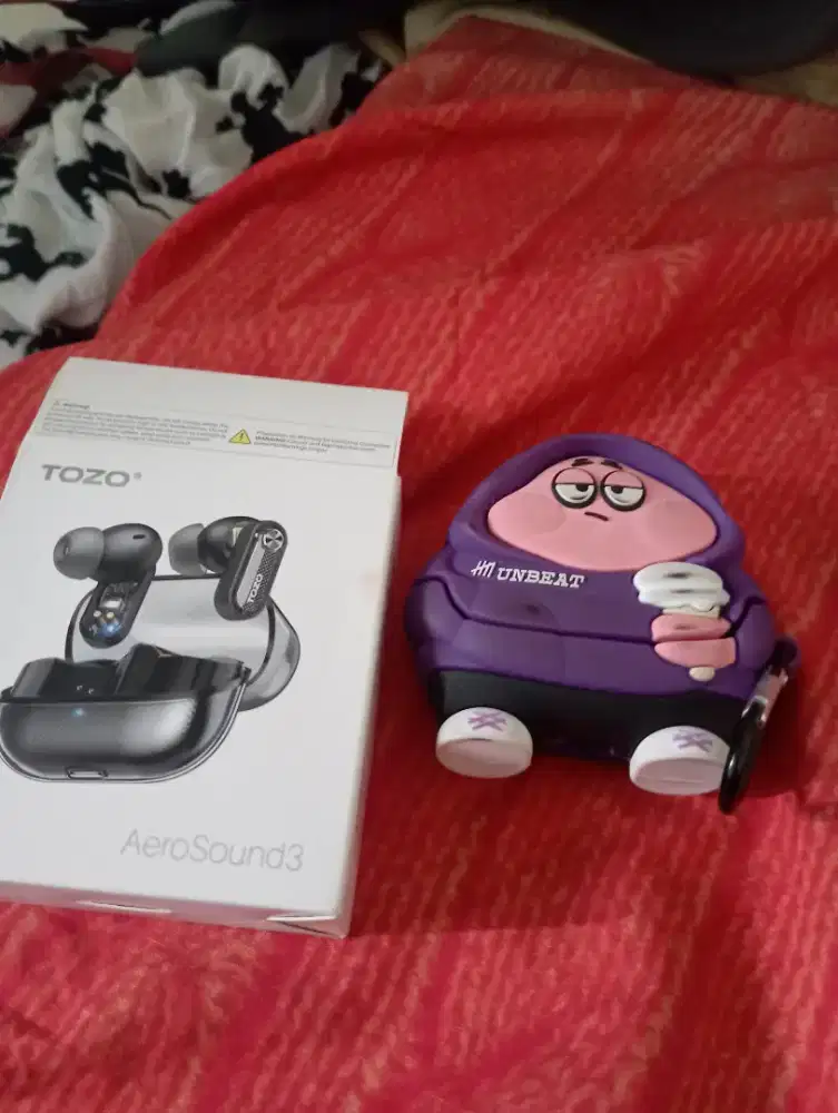 tws tozo Aerosound3