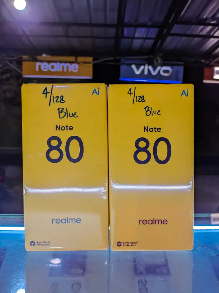 Realme Note 80 4/128