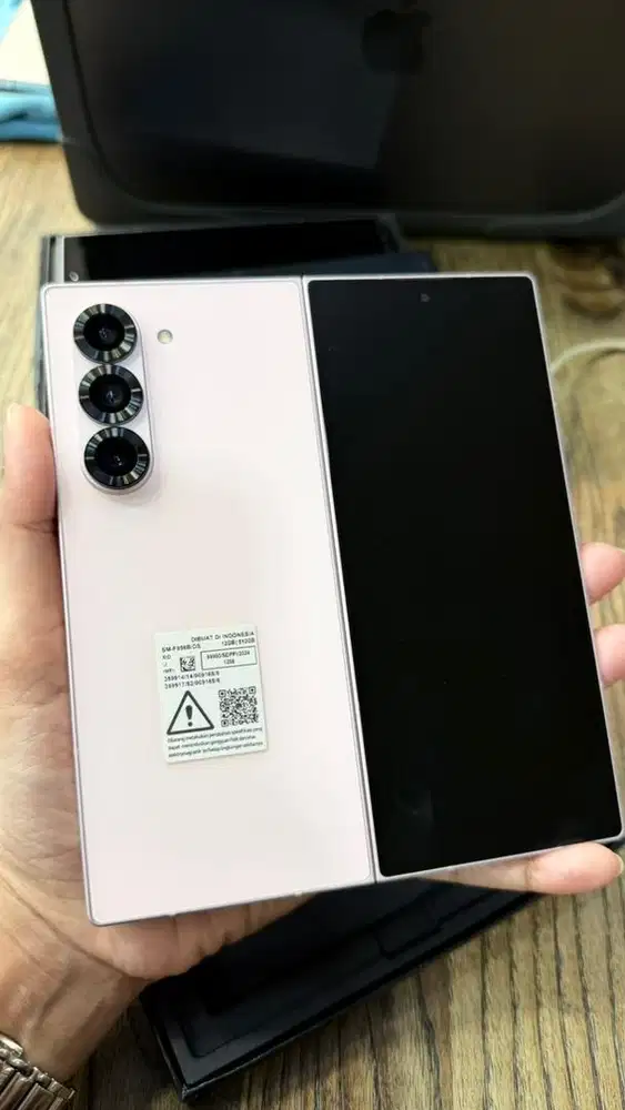 Samsung z Fold 6 12/512gb