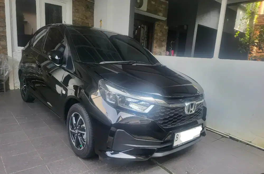 Honda Brio Type E Automatic
