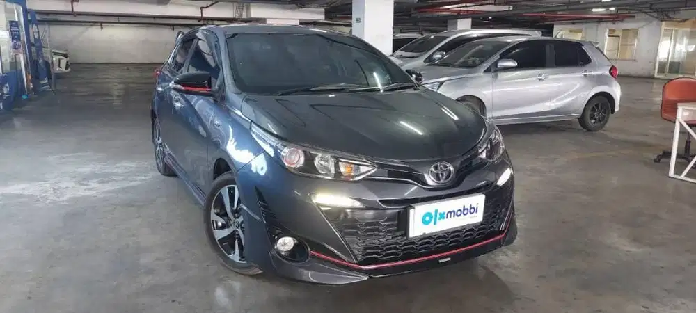 Toyota	Yaris	1.5 TRD Sportivo Bensin-AT	2018 (KN)