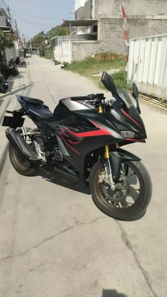 Cbr 150 new ,tahun 2023