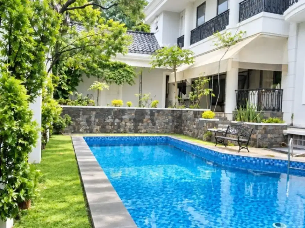 Dijual Rumah Dekat Jalan Hang Tuah Blok M JakSel