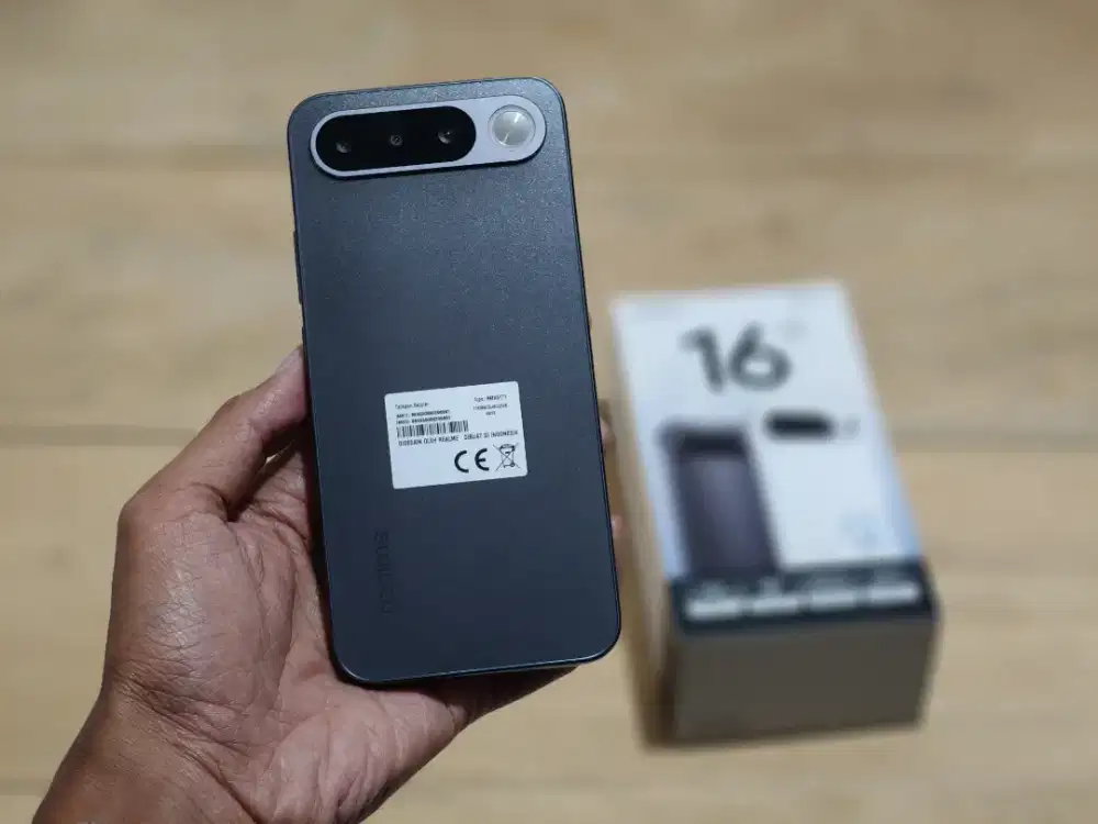 realme 16 5g 8/256  bisa tt