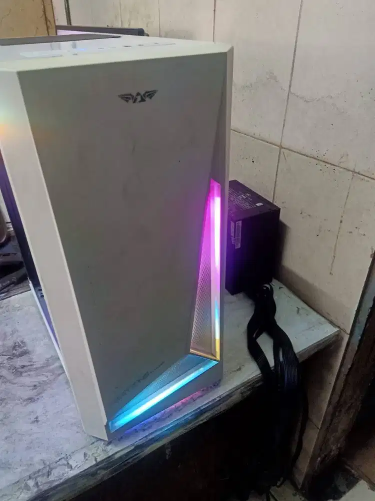 Cpu Rakitan Gaming Core I5 Gen 7 Bekas Normal