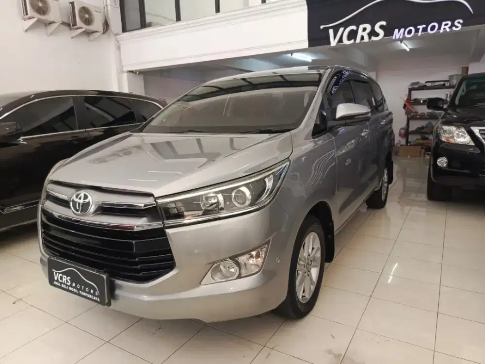 TOYOTA REBORN V DIESEL 2019 MATIC MULUS ISTIMEWA LIAT PASTI COCOK