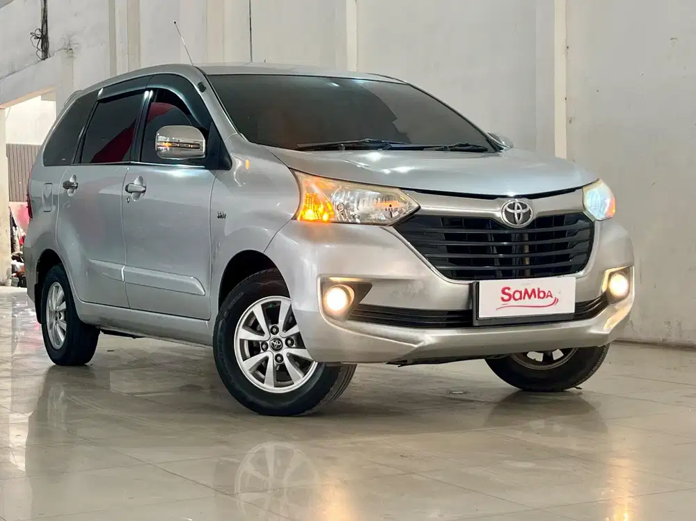 Toyota Avanza G 1.3 AT 2016 Low KM