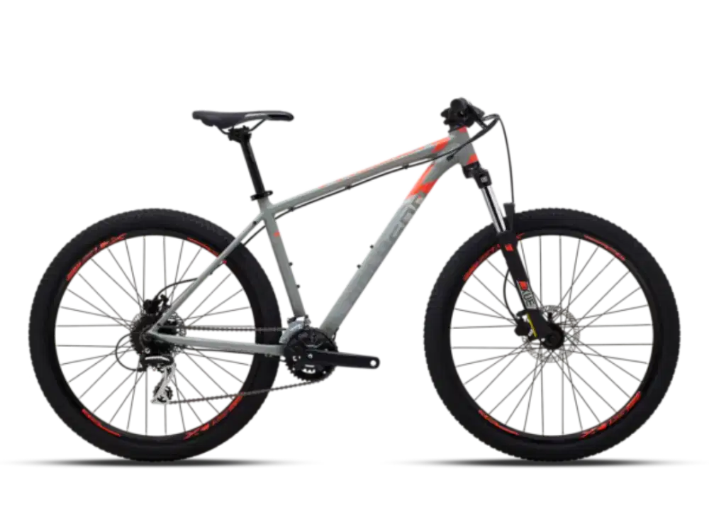 Dijual Polygon Premier 4 Grey 27.5 - Kondisi Baru 99% (Hadiah Lomba)
