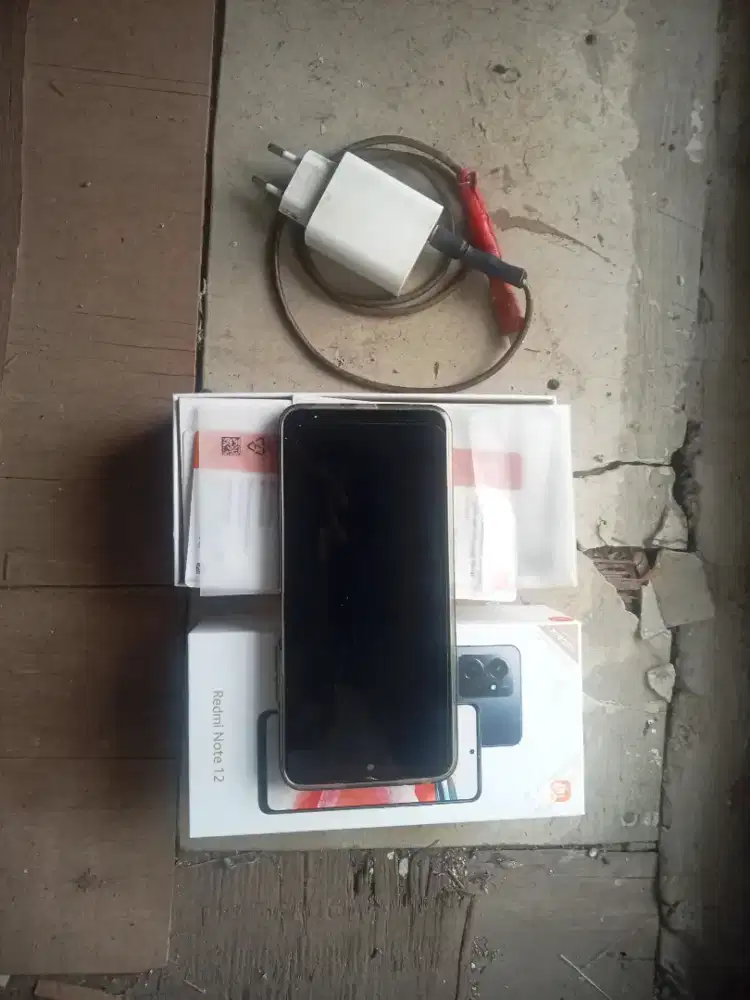 Redmi note 12 4G