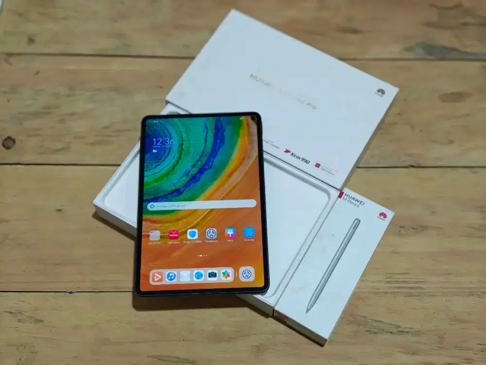 huawei matepad pro 6/128 celuler