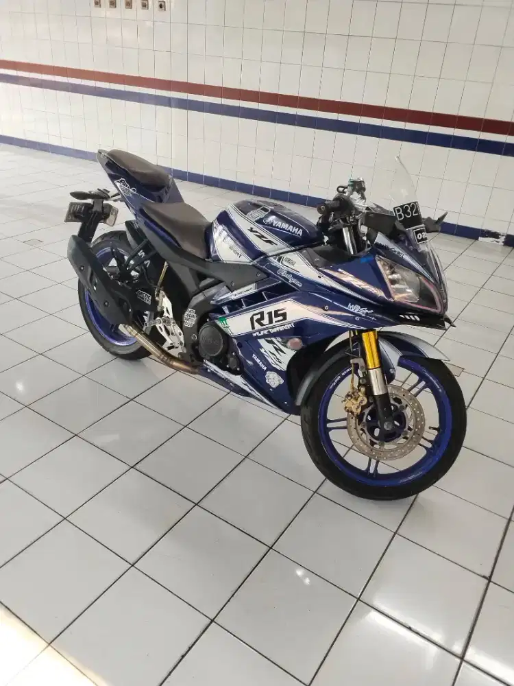 Murah yamaha R15 movie star 2016