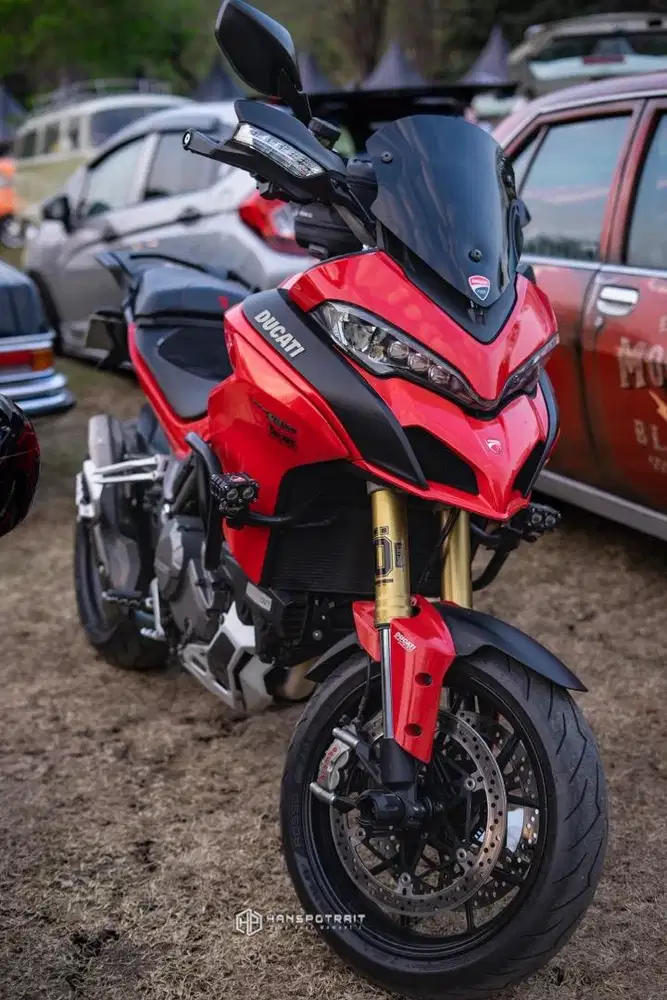 Ducati multistrada 1260 S 2018
