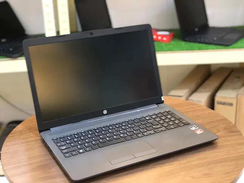 LAPTOP hp Probook 255 G7 AMD Ryzen 5 2500U RAM 8GB SSD 256GB