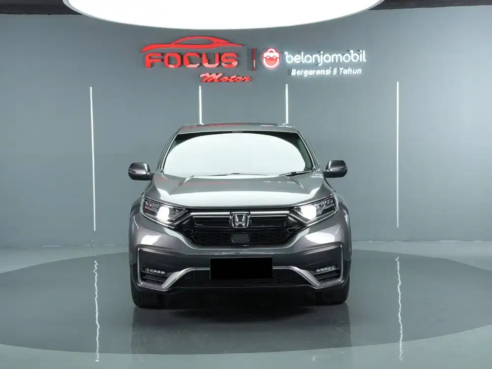 Honda CRV CR-V CR V 1.5 Turbo Prestige Sensing CVT 2021 Record Garansi