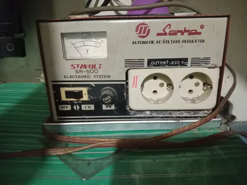 Jual stavol bekas