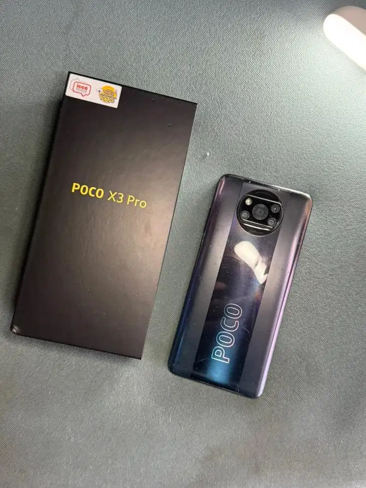Poco X3 Pro 8/256 MATOT